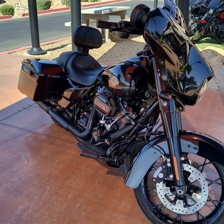 FLHXS 2021 Street Glide® Special thumb 3