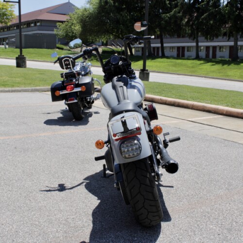 2024 Harley-Davidson® Low Rider® S Billiard Gray thumb 1