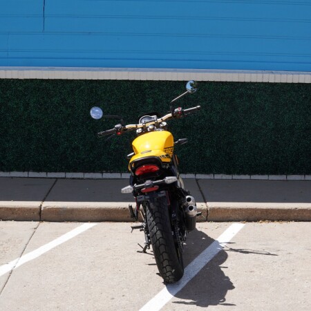  2027 TRACKER 400 thumb 0