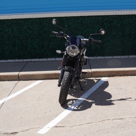  2027 TRACKER 400 thumb 3