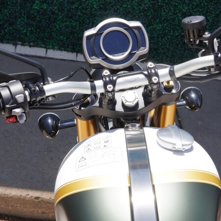  2026 Scrambler 1200 XE thumb 0