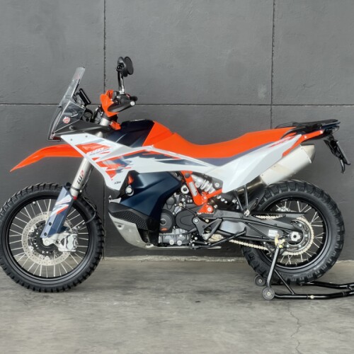 2024 KTM 890 ADVENTURE ORANGE thumb 1