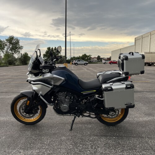 2023 CFMOTO Ibex 800 thumb 0