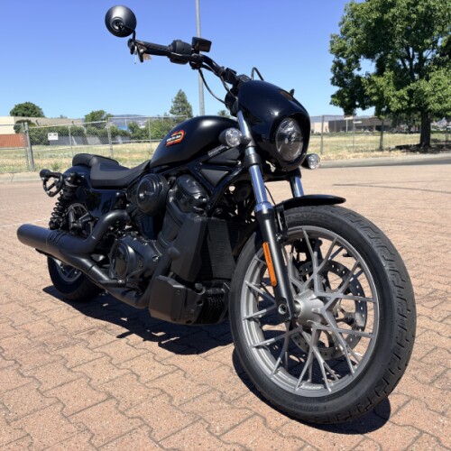RH975S 2025 Nightster™ Special thumb 1
