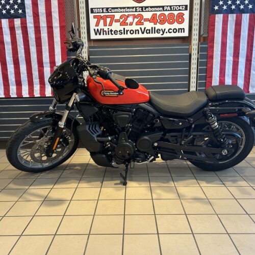 2026 H-D RH975S Nightster® 975cc thumb 0