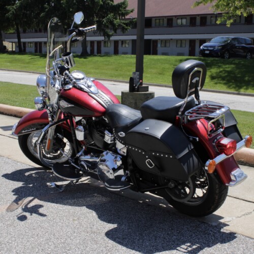 2012 Harley-Davidson Heritage Softail Classic thumb 0