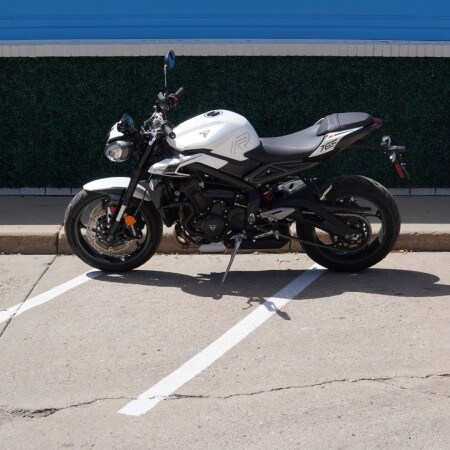 2024 Street Triple 765 R thumb 2