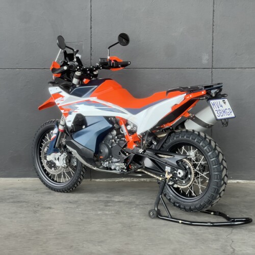 2024 KTM 890 ADVENTURE ORANGE thumb 0