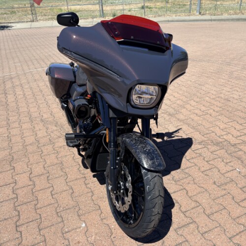 FLHXSTSE 2026 CVO Street Glide ST thumb 2