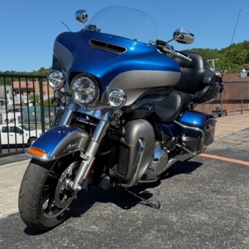 2017 Harley-Davidson Ultra Limited Low FLHTKL thumb 0