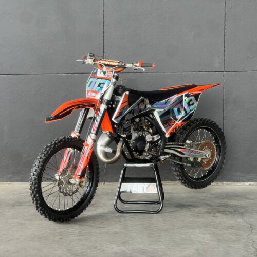2017 KTM 125 SX ORANGE thumb 2