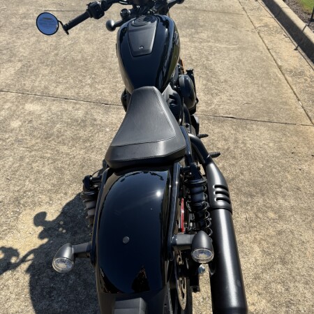2026 Harley-Davidson® Nightster® | New Sport Motorcycle thumb 2