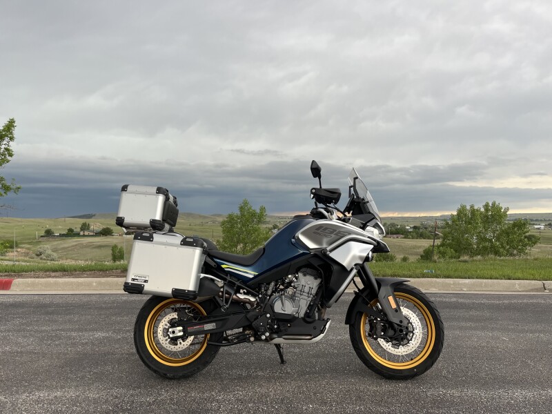 2023 CFMOTO Ibex 800