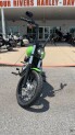 2009 Harley-Davidson® Street Bob® Neon Green