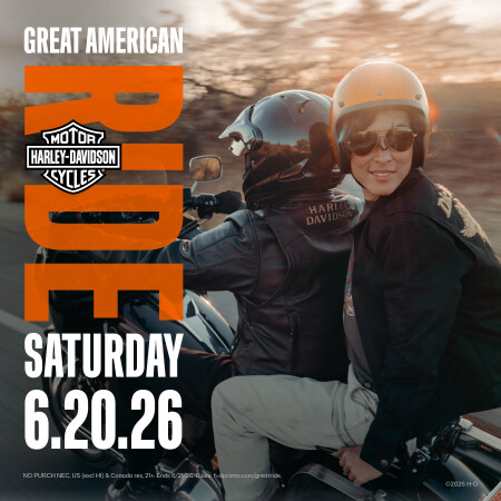 Great American Ride Event