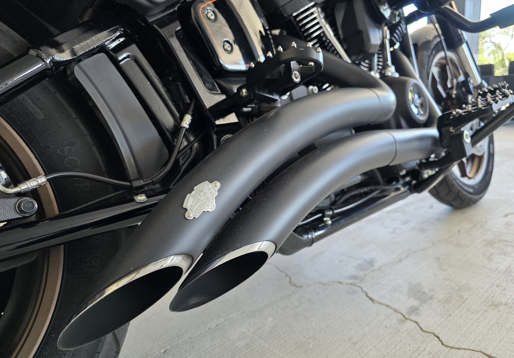 2022 Harley-Davidson® Low Rider® S Gunship Gray, photo 8