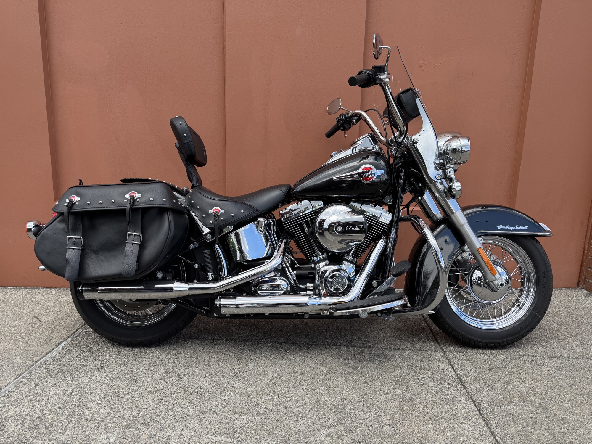 2011 Harley-Davidson® Heritage Softail® Classic | Pre-owned