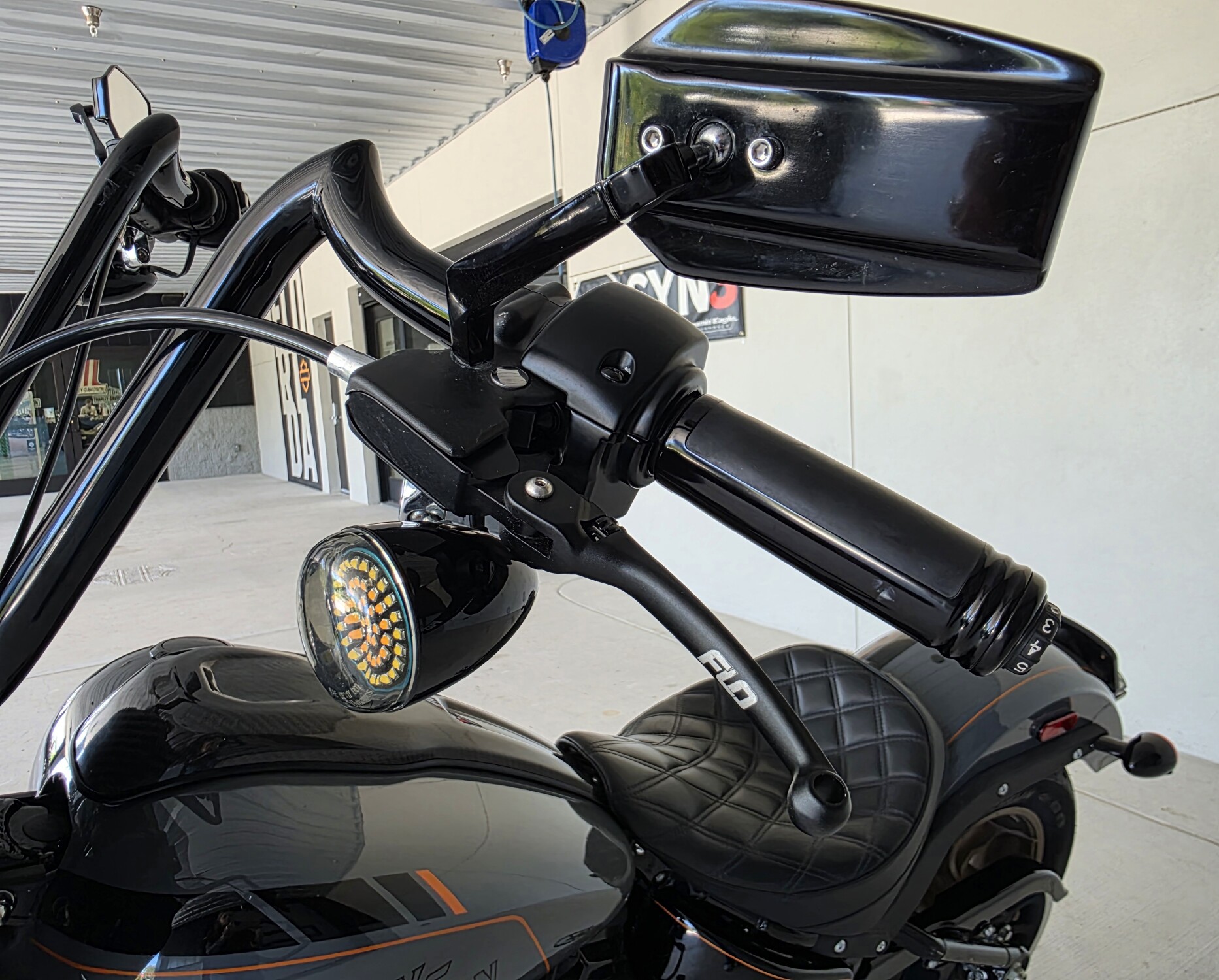 2022 Harley-Davidson® Low Rider® S Gunship Gray, photo 11
