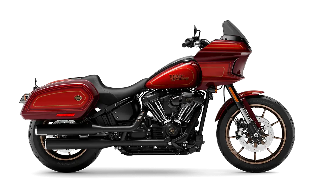 FXLRST 2022 Low Rider® El Diablo