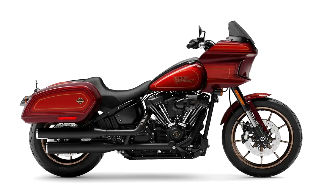 FXLRST 2022 Low Rider® El Diablo