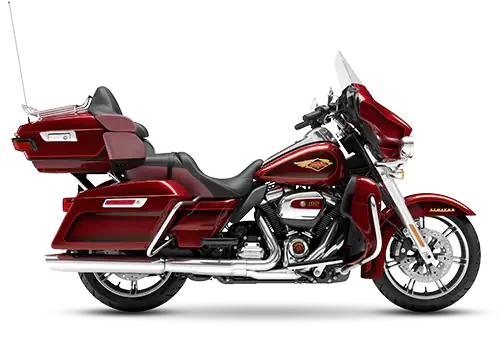 2023 Harley-Davidson® Ultra Limited GRY HZE/SLVFRTN