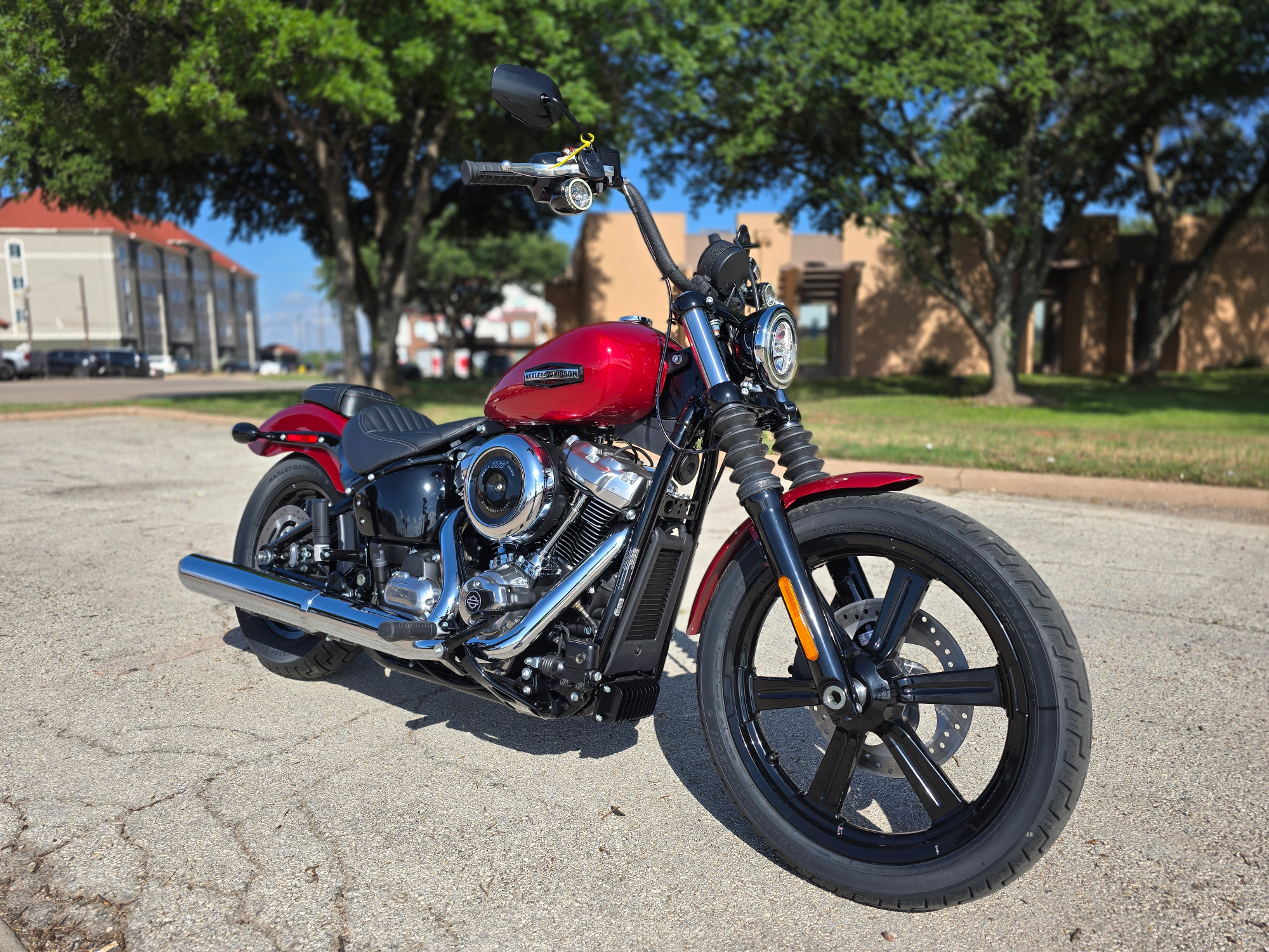 2026 Harley-Davidson® Street Bob® 