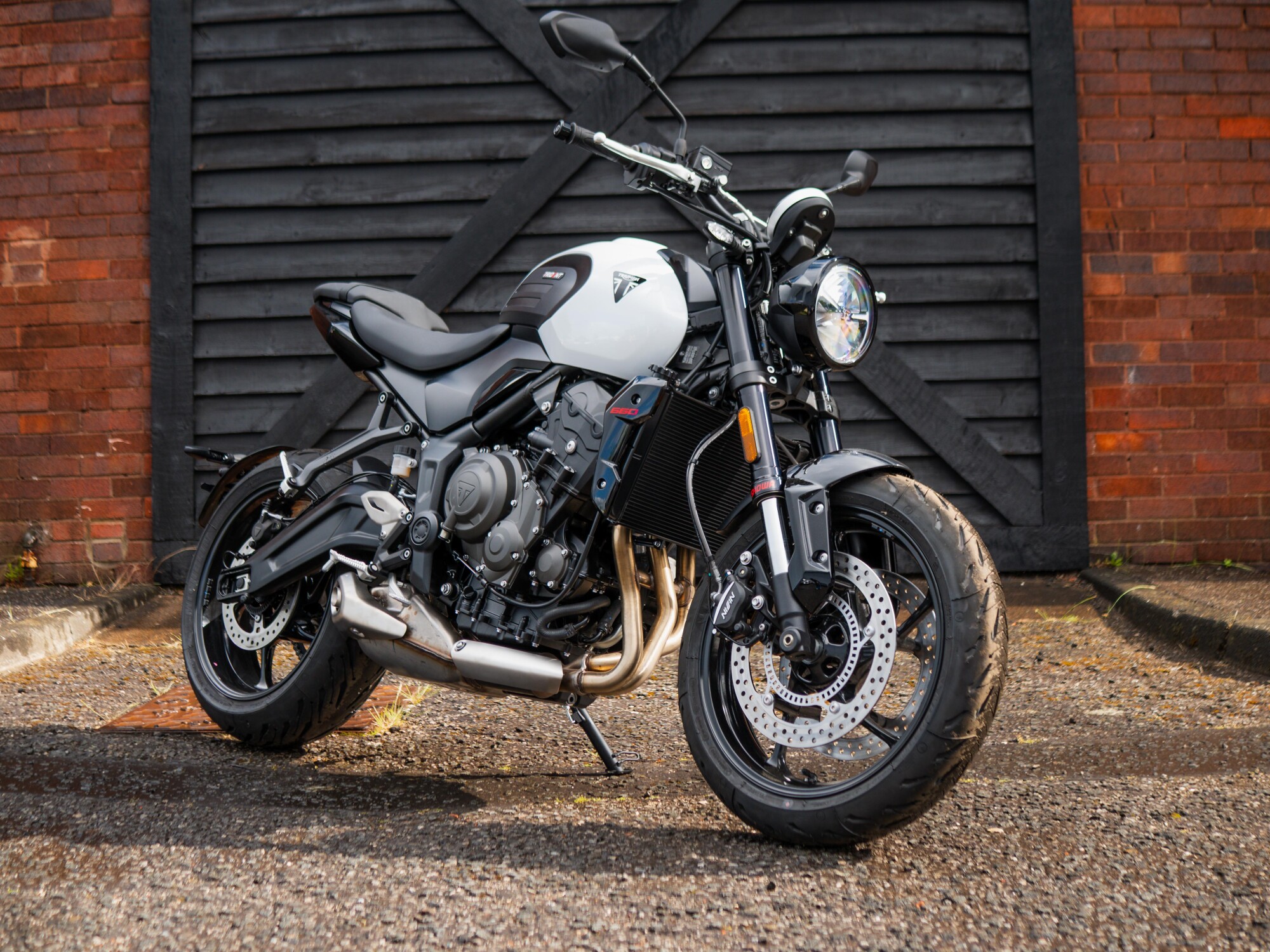 2026 Triumph Trident 660 