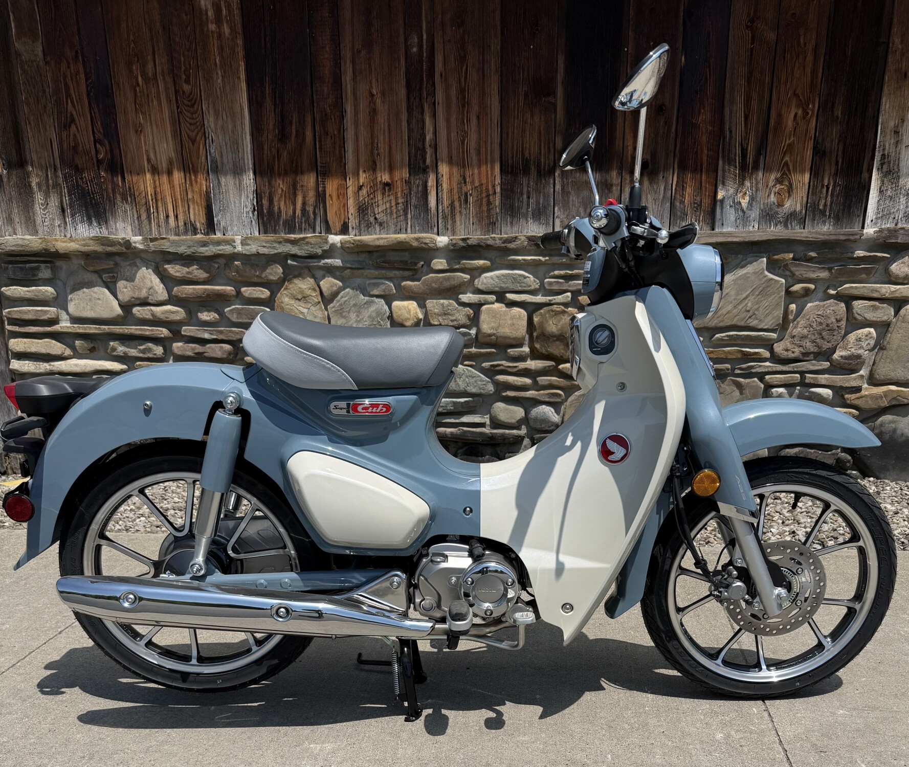 2024 Honda Super Cub C125 ABS C125AR