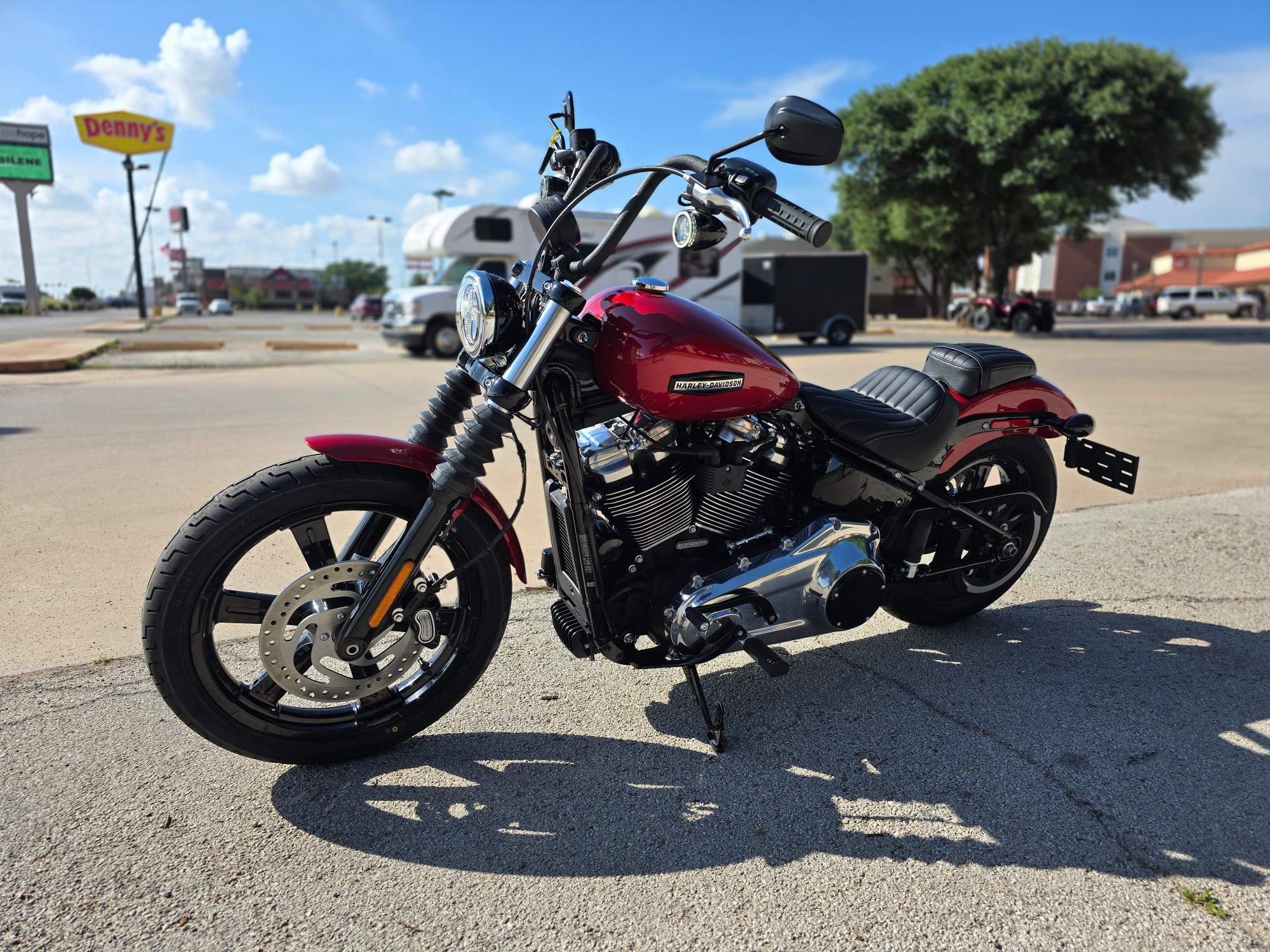 2026 Harley-Davidson® Street Bob® 