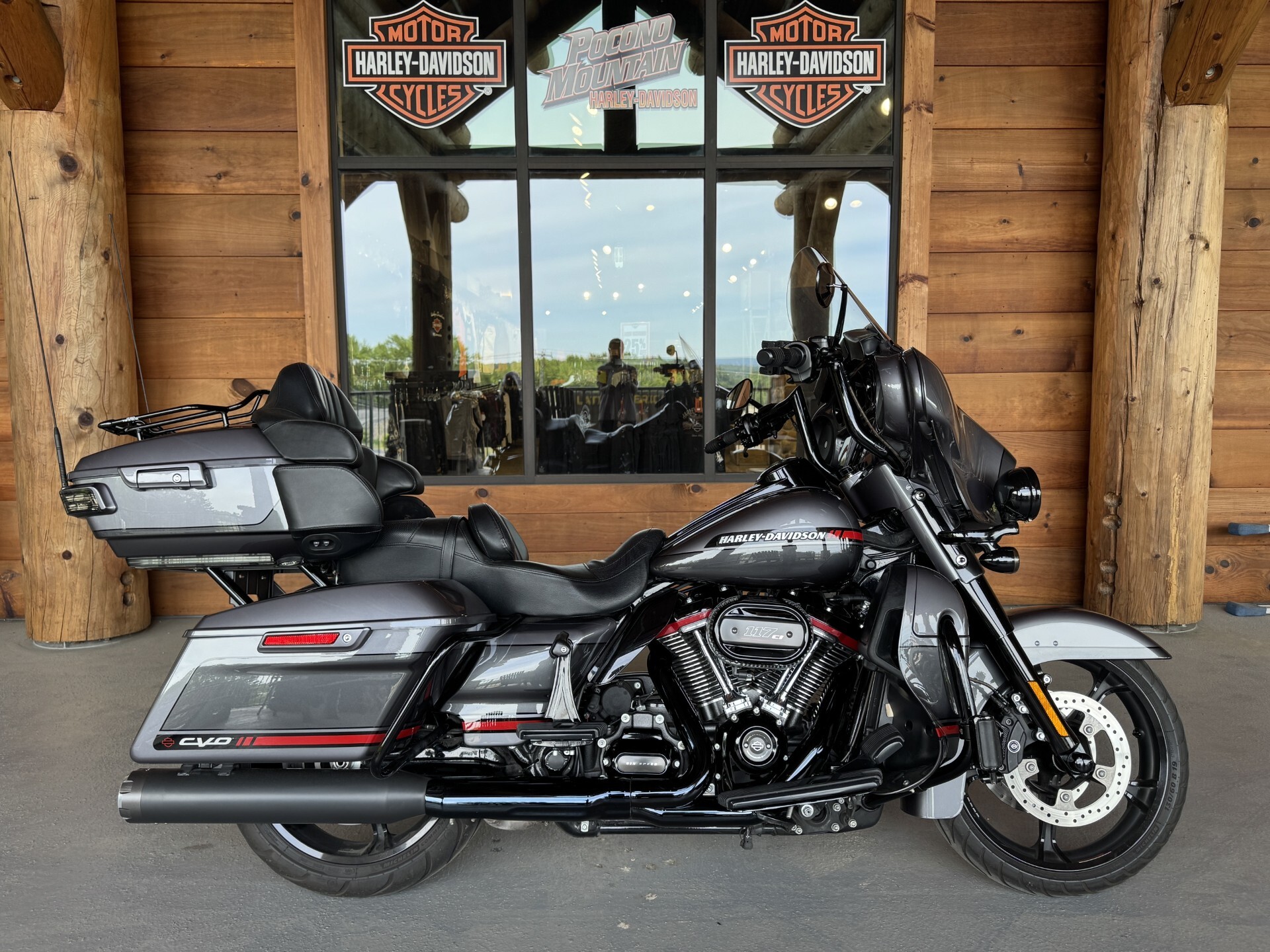 FLHTKSE 2020 CVO™ Limited