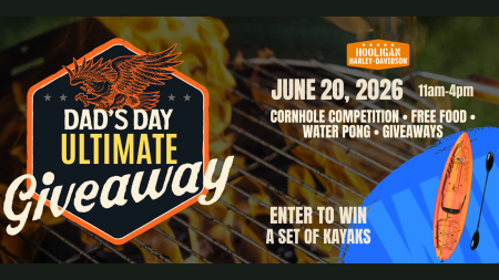 Dad's Day Ultimate Giveaway