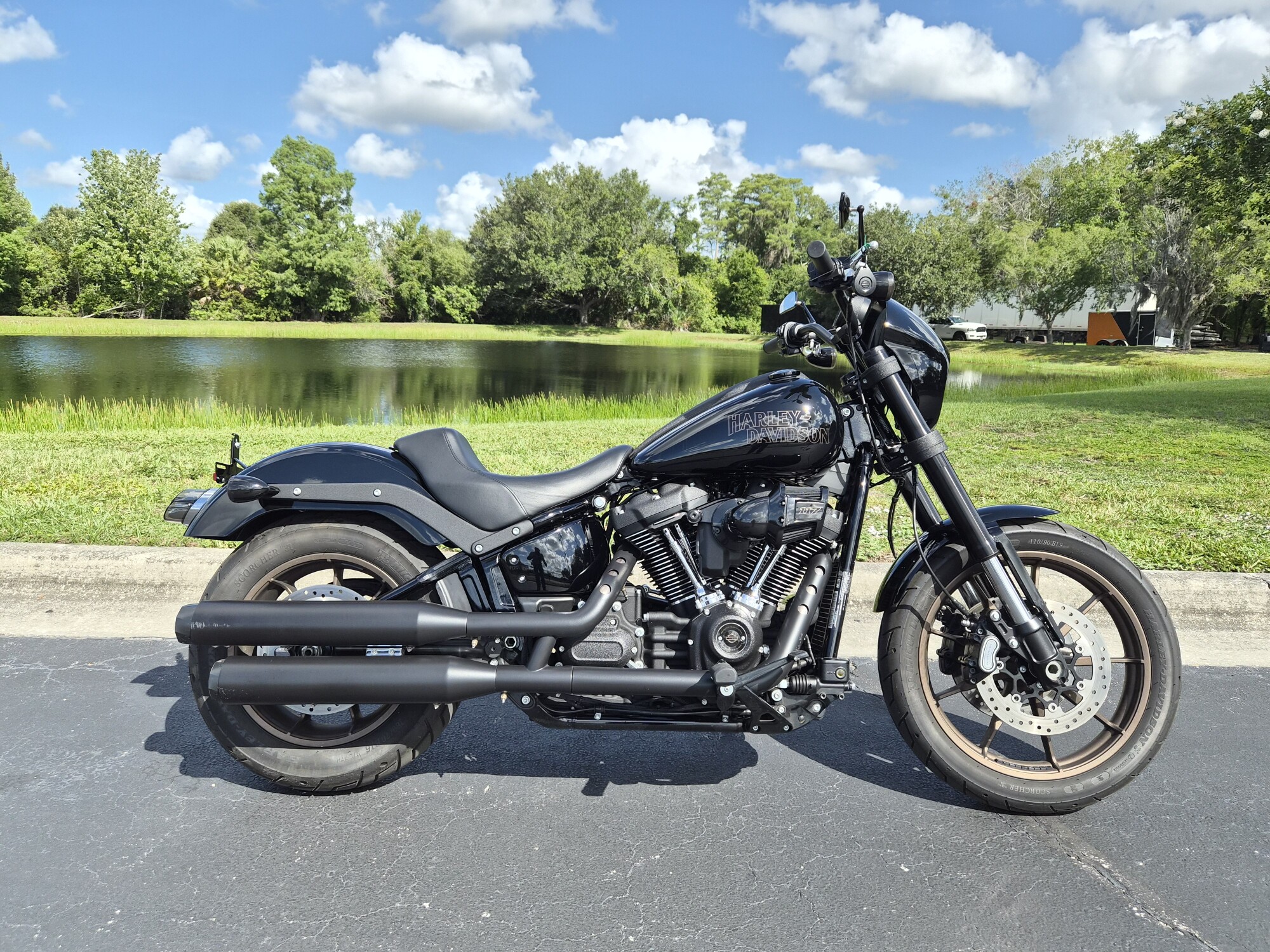 FXLRS 2023 Low Rider® S