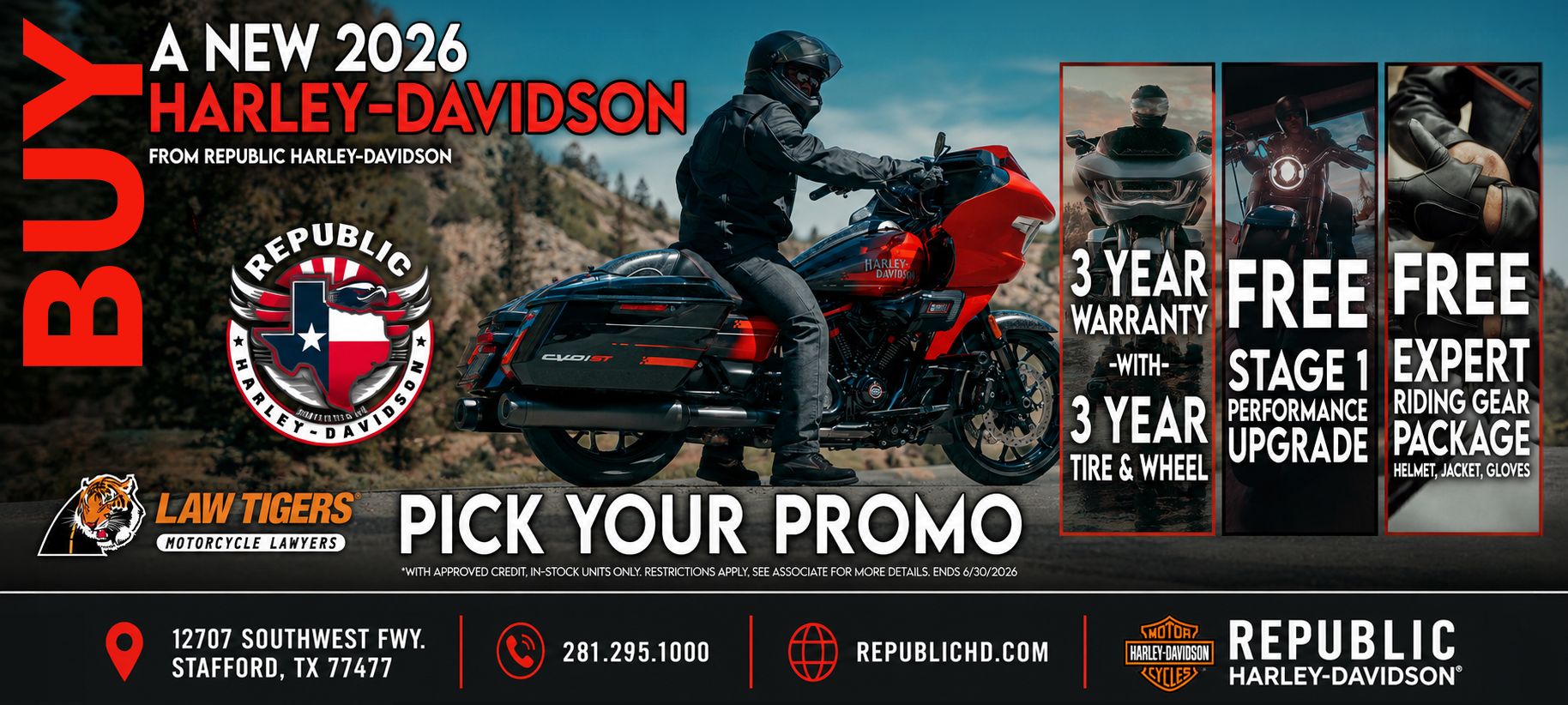 June Sales Promo