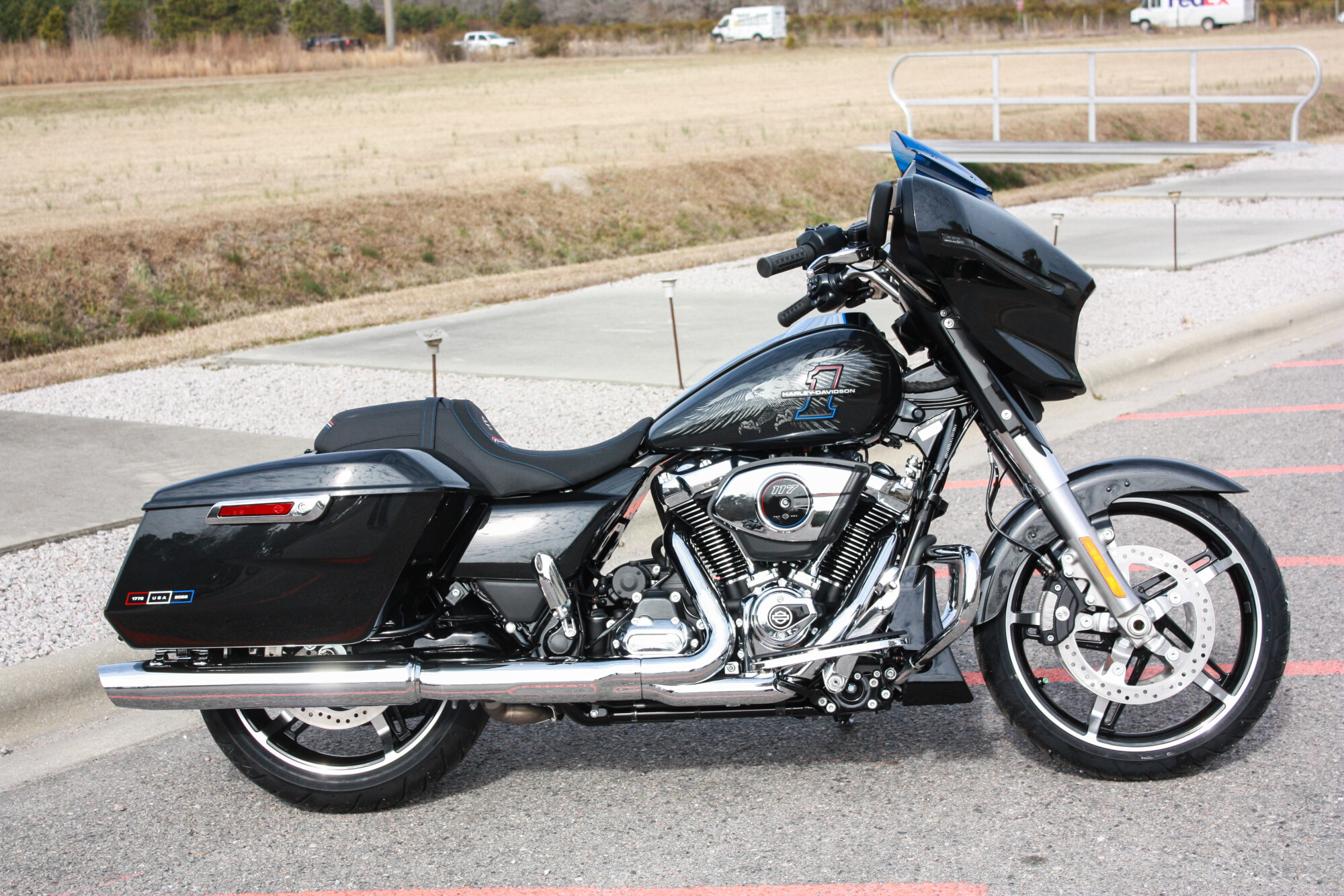 2026 Harley-Davidson® FLHX Street Glide®