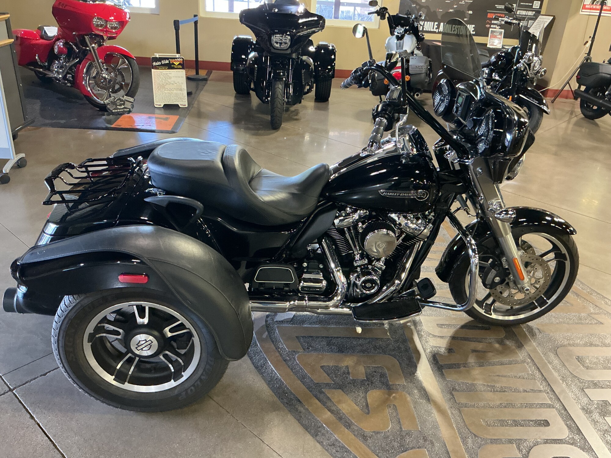 FLRT 2019 Freewheeler®
