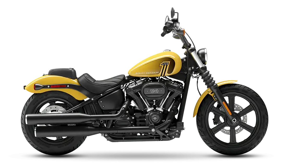 FXBBS 2023 Street Bob® 114