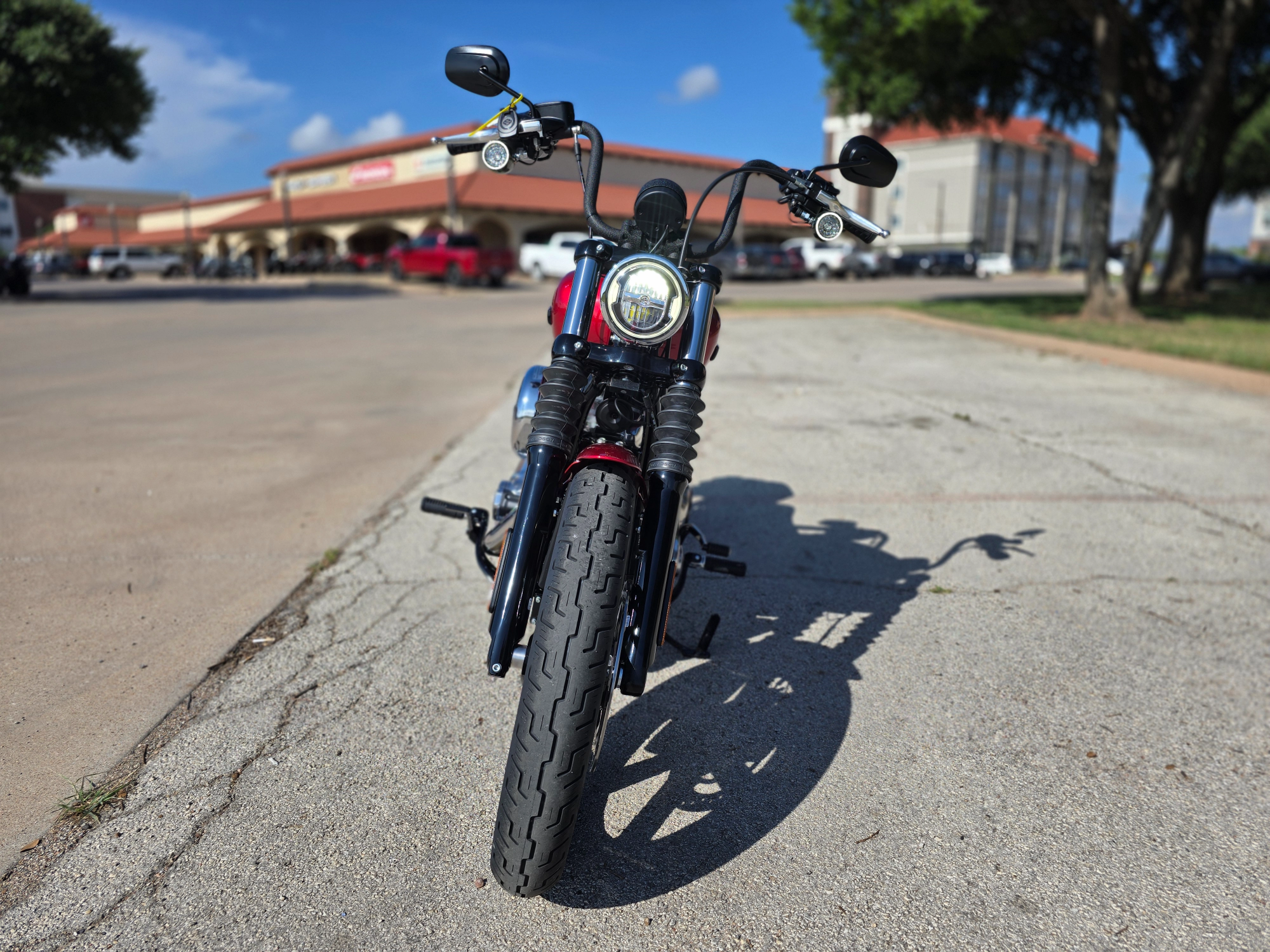 2026 Harley-Davidson® Street Bob® 