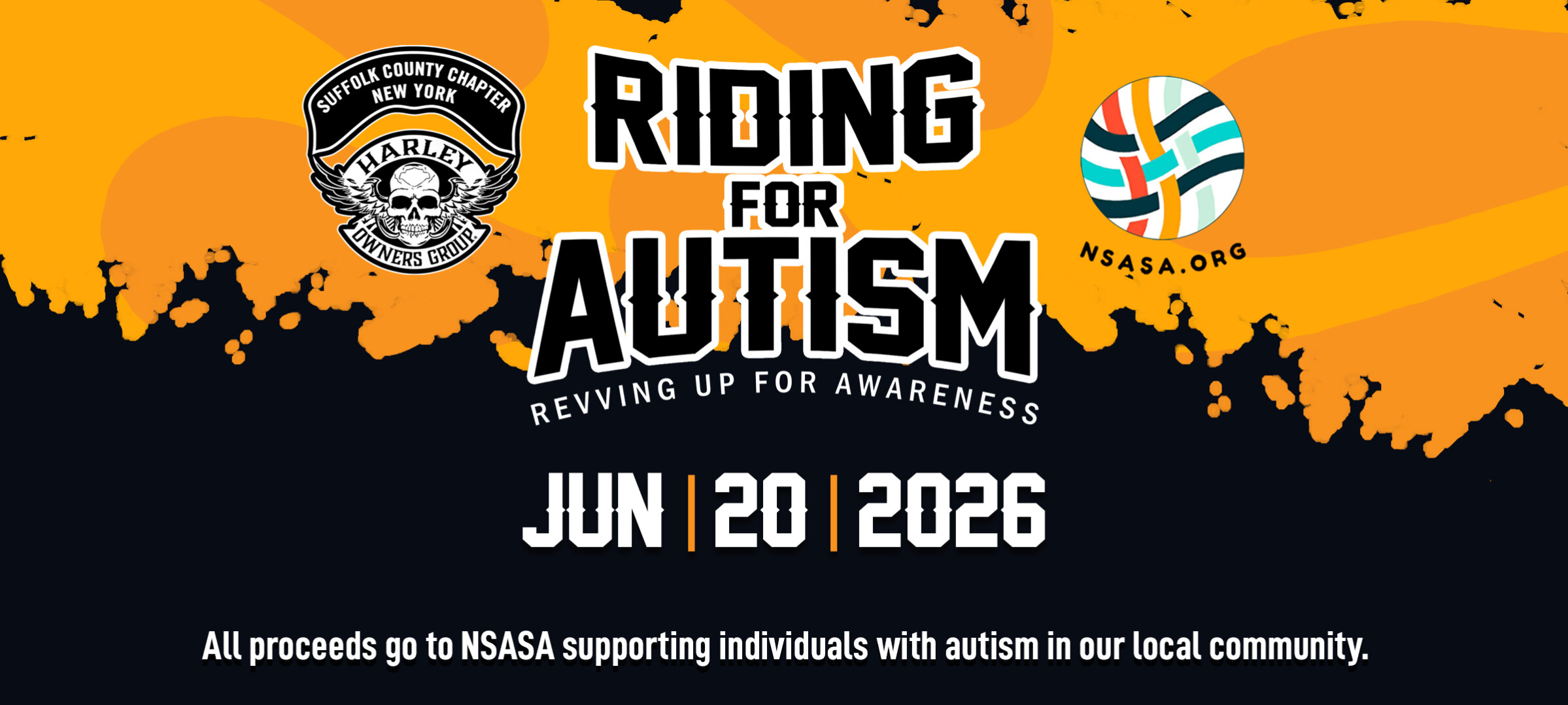Ride for Autism 2026