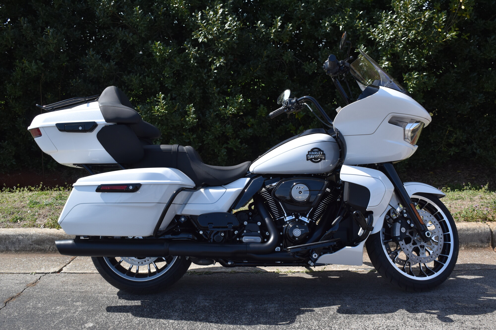 2026 Harley-Davidson® Road Glide Limited | New Touring Motorcycle