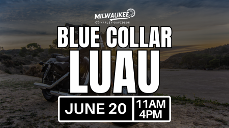 Blue Collar Luau