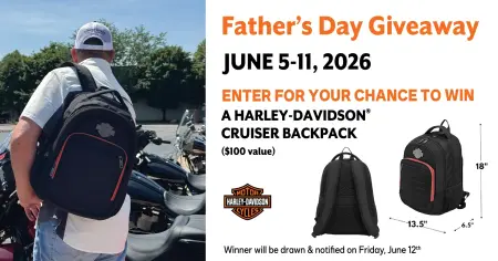 2026 Father's Day Giveaway
