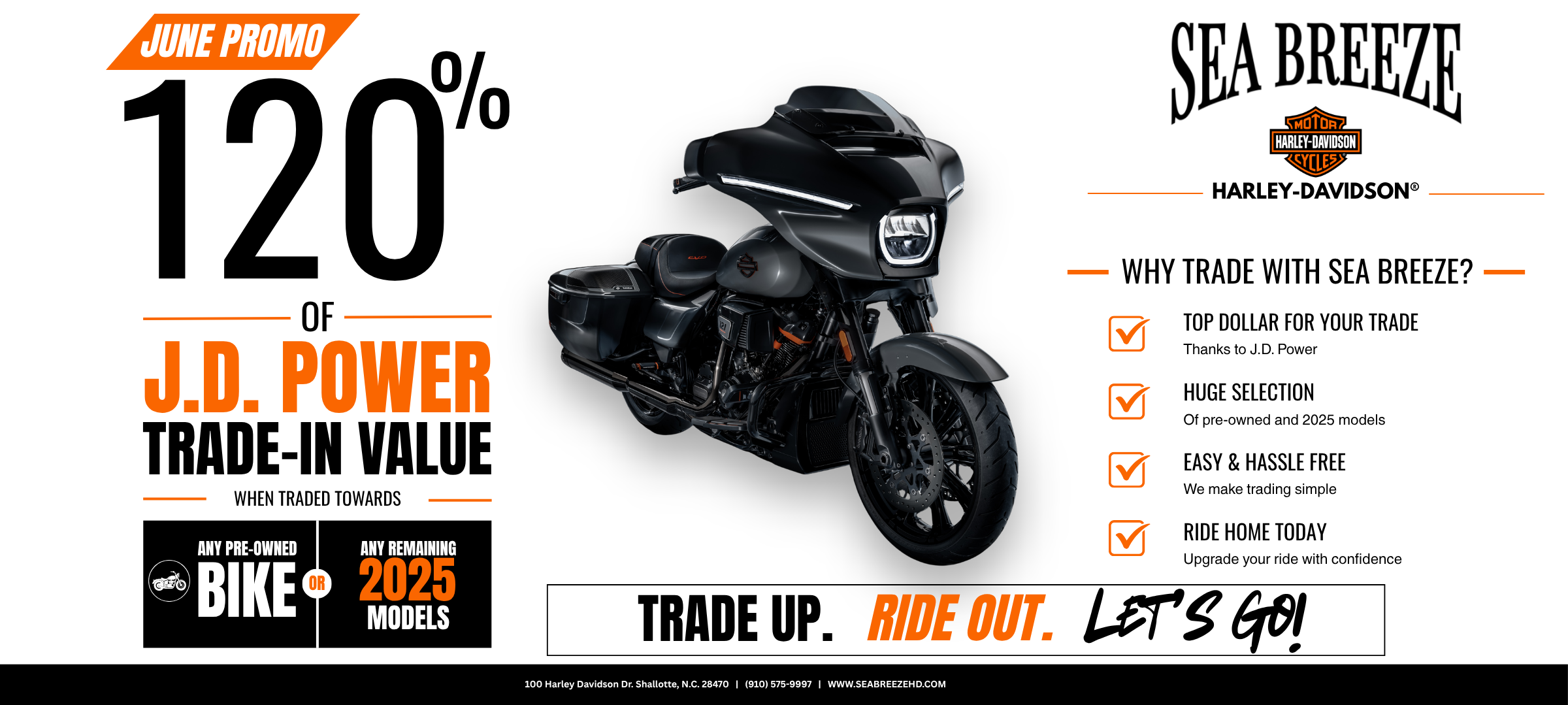 JUNE SALES PROMO