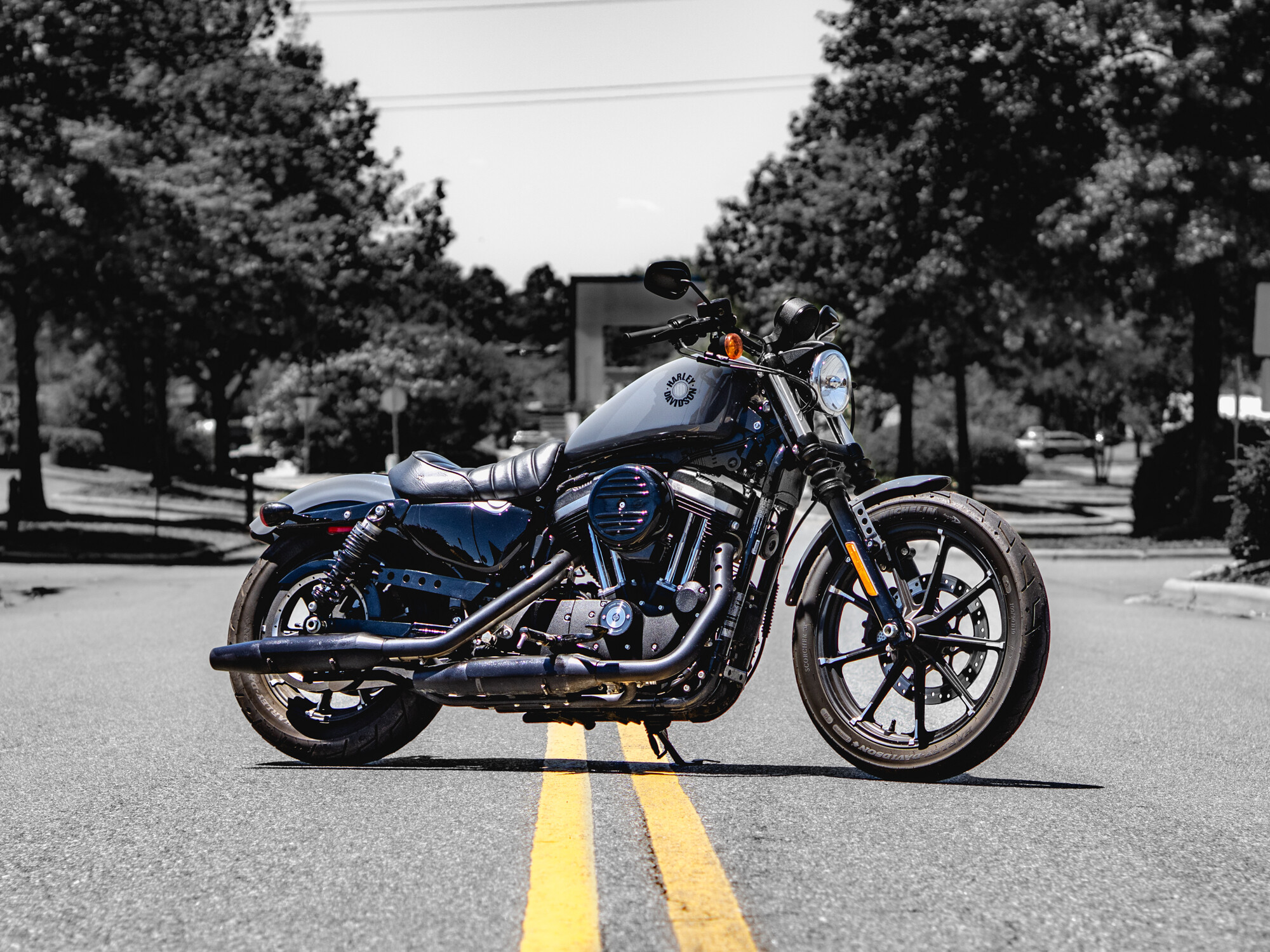 XL 883N 2022 Iron 883™