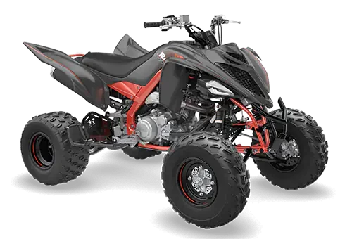 2024 Yamaha Raptor 700R SE Black Special Edition