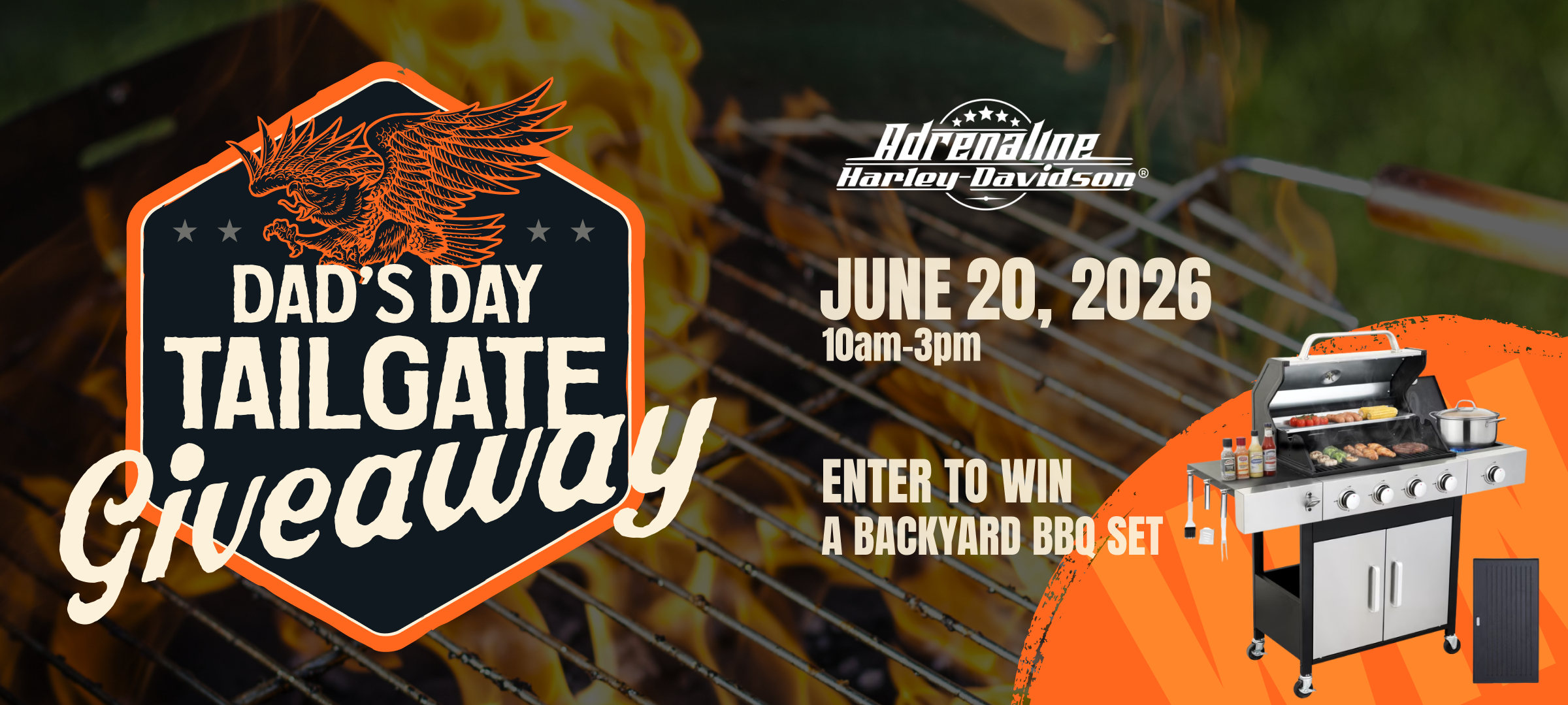 Dad's Day Giveaway