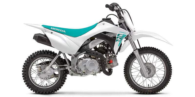 2026 Honda CRF110F CRF110FT