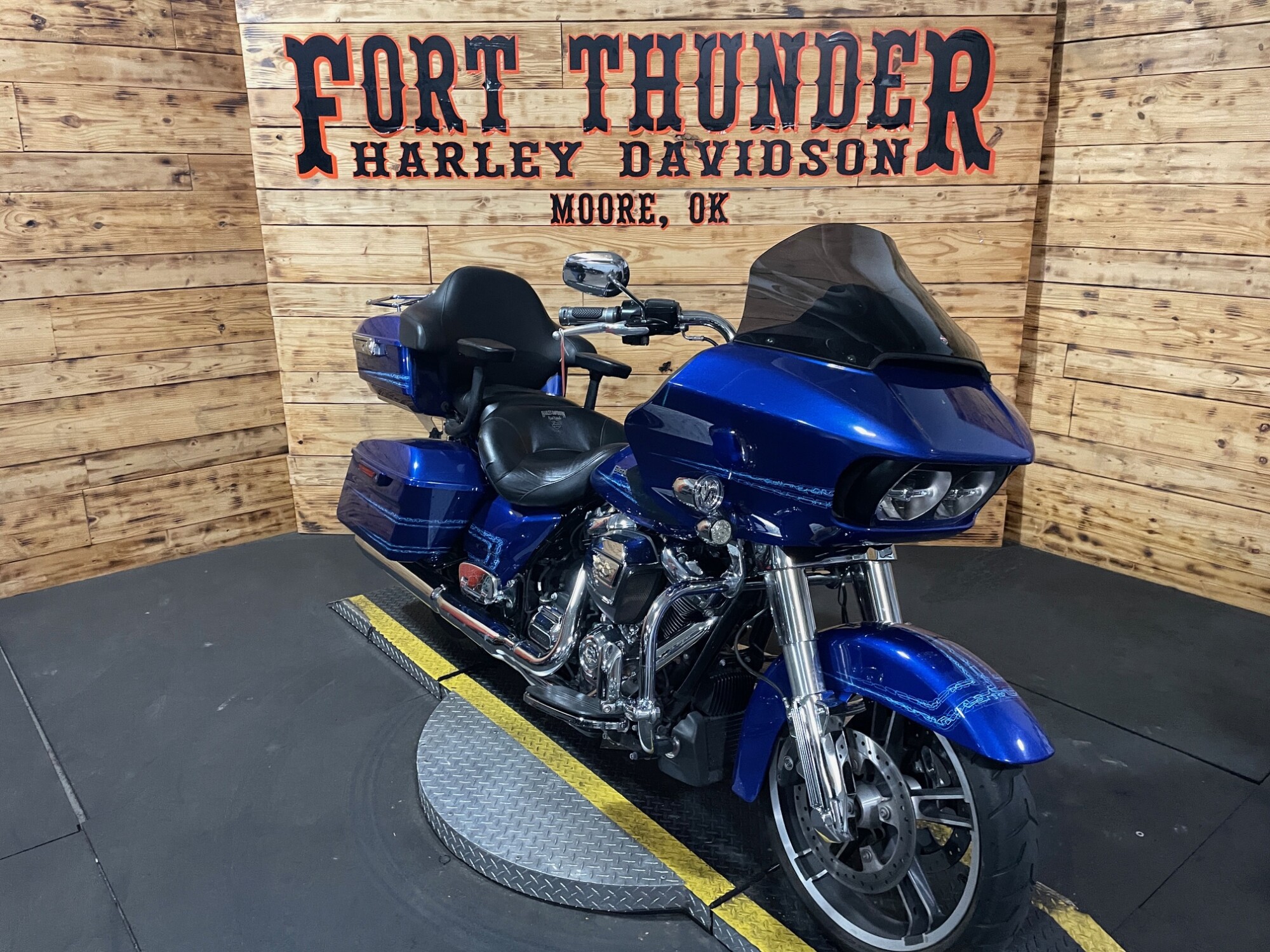 Used 2019 Road Glide | Harley-Davidson USA