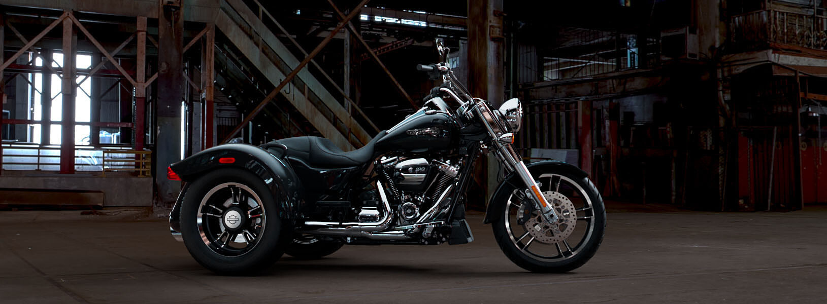 FLRT 2019 Freewheeler®