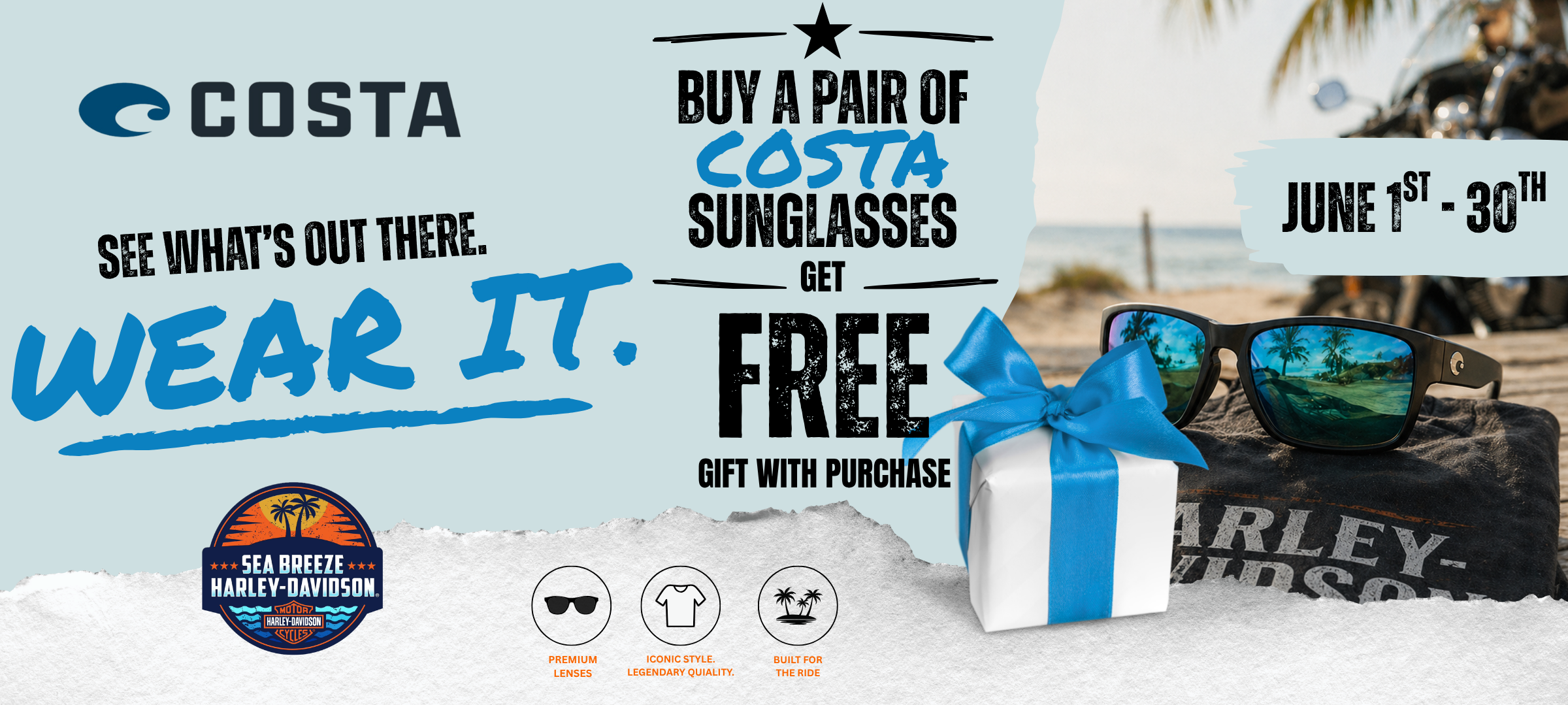 JUNE COSTA PROMO