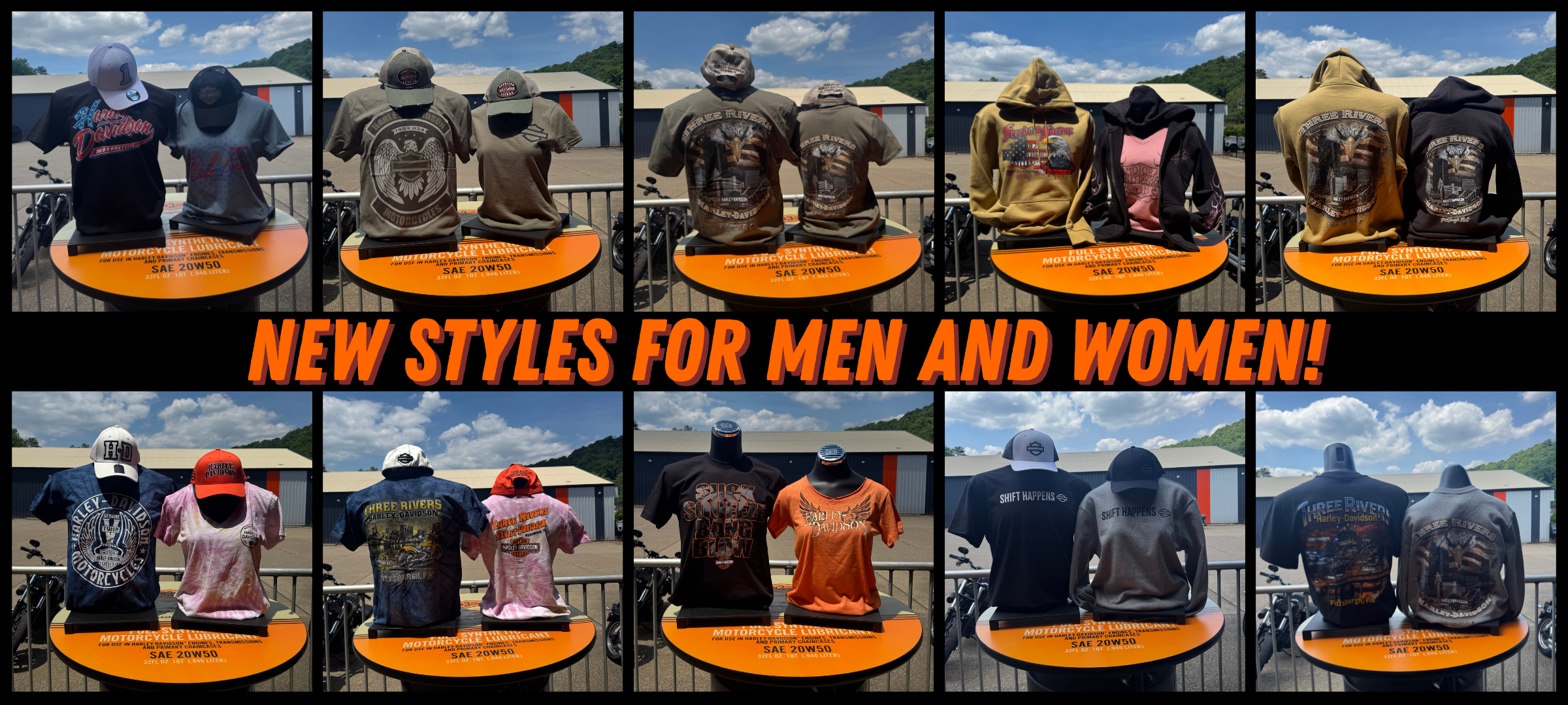 new styles 0626